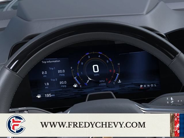 New 2026 Chevrolet Suburban High Country AWD/4WD image 20
