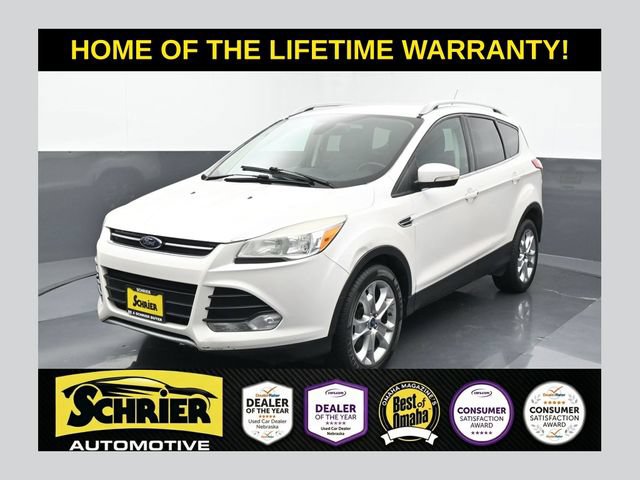 Used 2014 Ford Escape Titanium AWD/4WD image 1