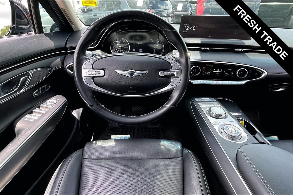 Used 2022 Genesis GV70 2.5T w/ Select Package AWD/4WD image 10