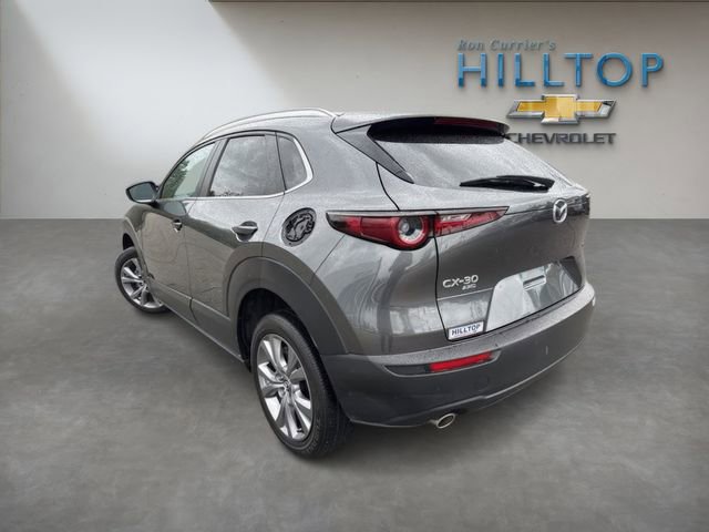 Used 2023 MAZDA CX-30 AWD 2.5 S w/ Select Package image 9