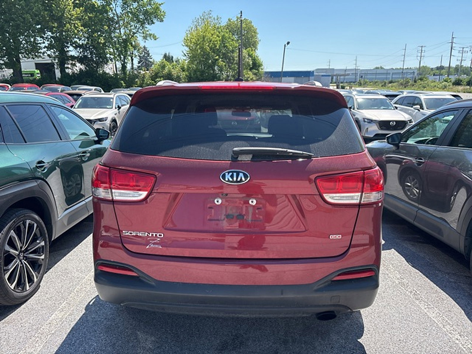 Used 2017 Kia Sorento AWD image 6