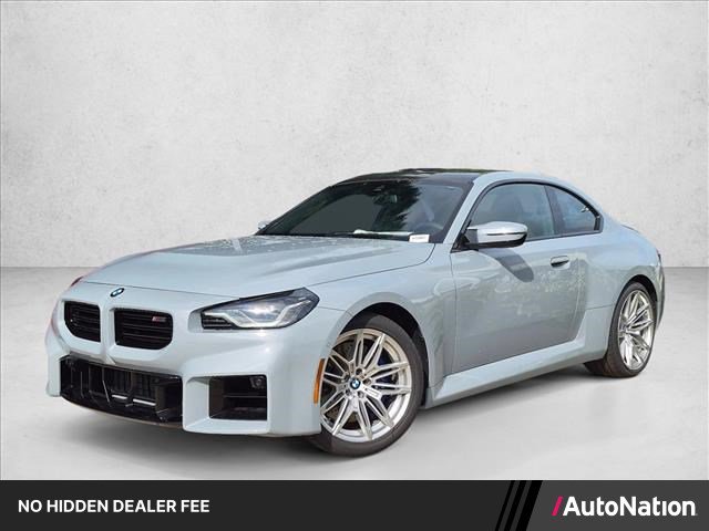 New 2026 BMW M2 w/ Lighting Package