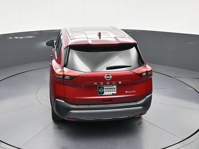 Certified 2023 Nissan Rogue SL w/ SL Premium Package AWD/4WD image 29