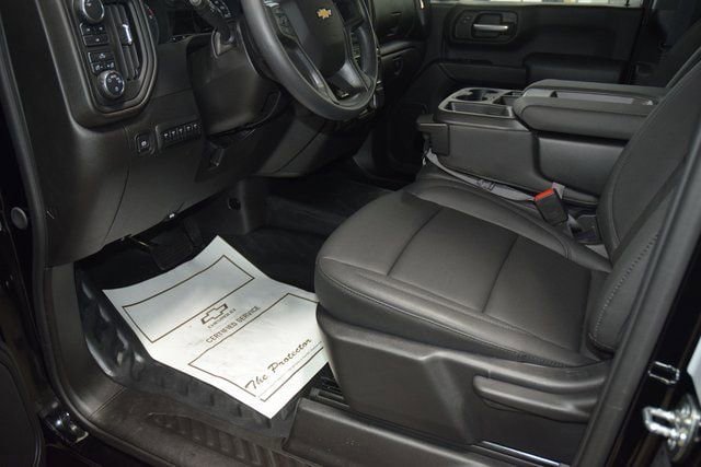 New 2025 Chevrolet Silverado 3500 W/T w/ WT Convenience Package AWD/4WD image 29