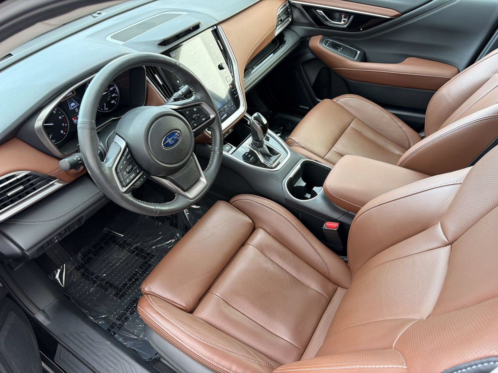 Used 2025 Subaru Outback Touring XT w/ Popular Package #2 AWD/4WD image 4