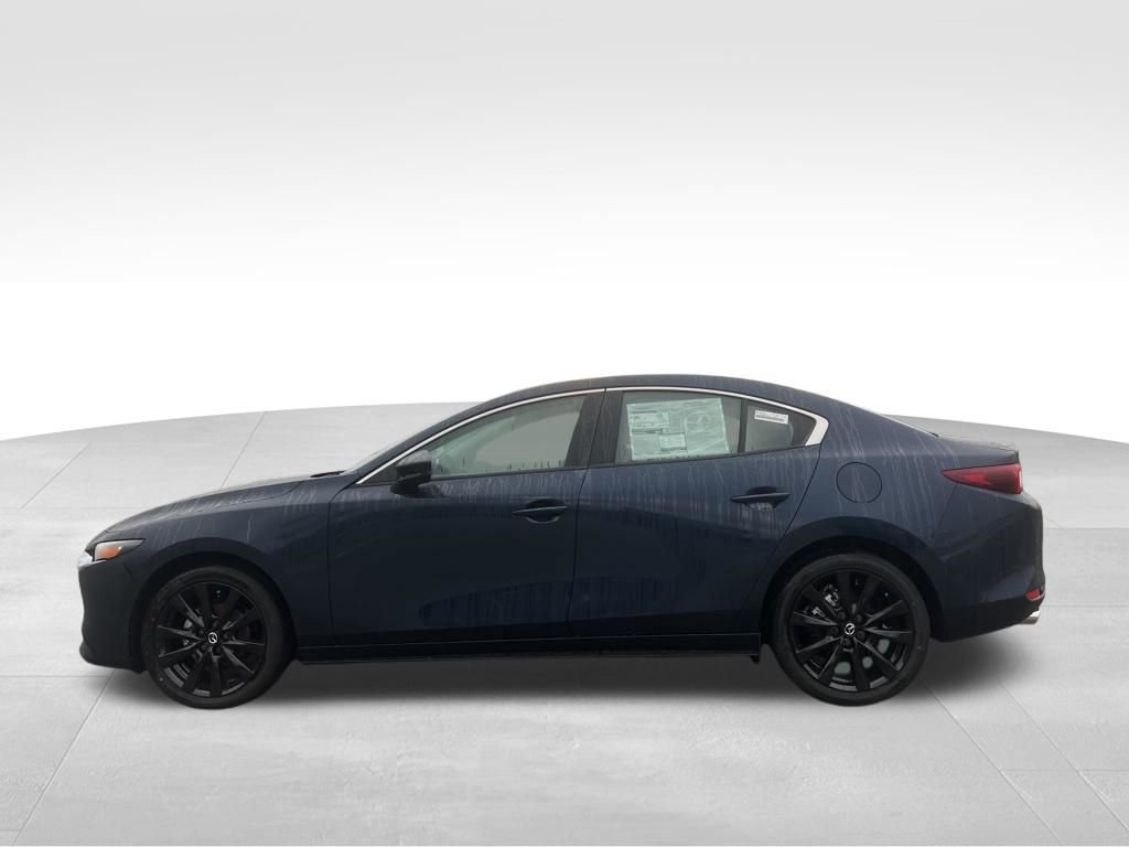 New 2026 MAZDA MAZDA3 s Sport image 9