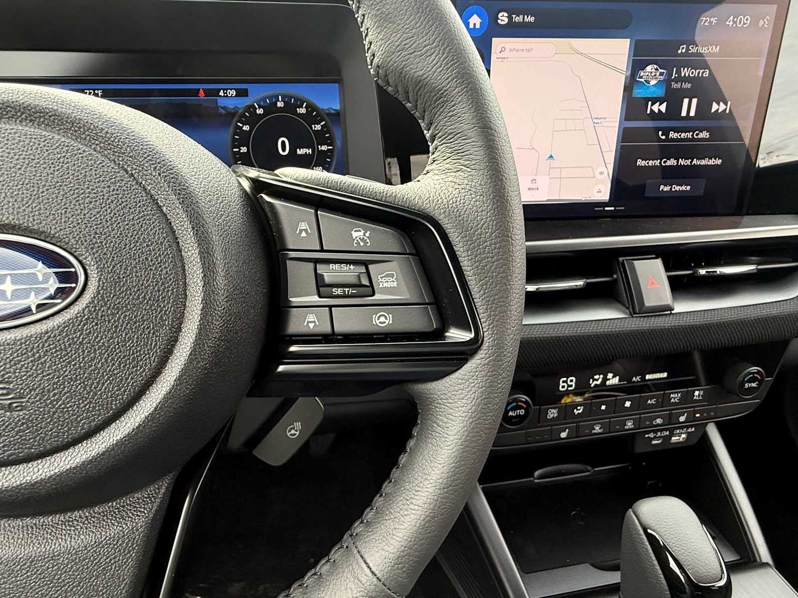 New 2026 Subaru Outback Limited AWD/4WD image 13