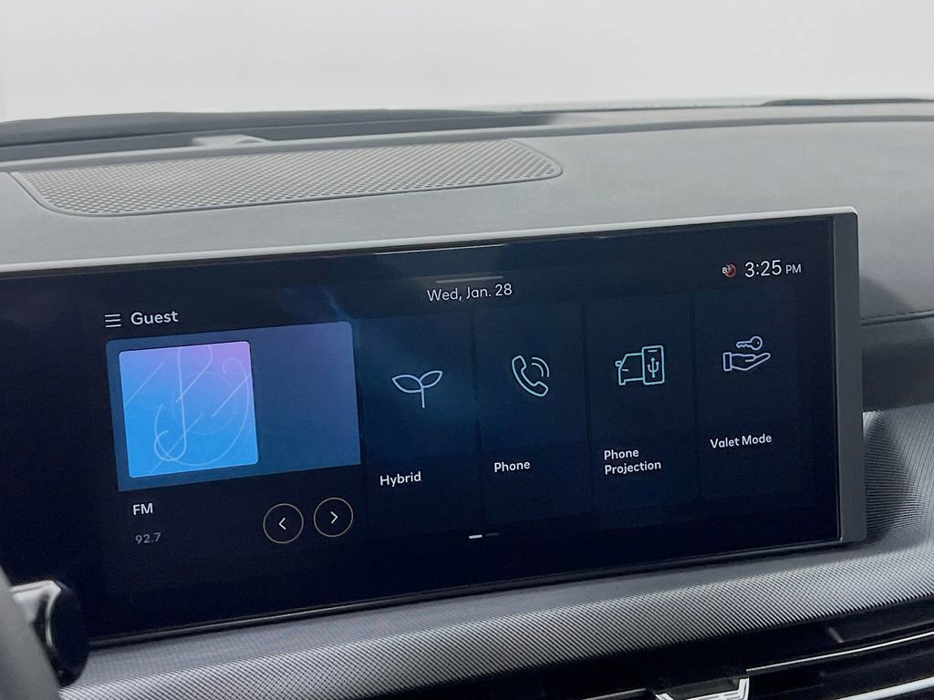 New 2026 Hyundai Sonata Blue image 12