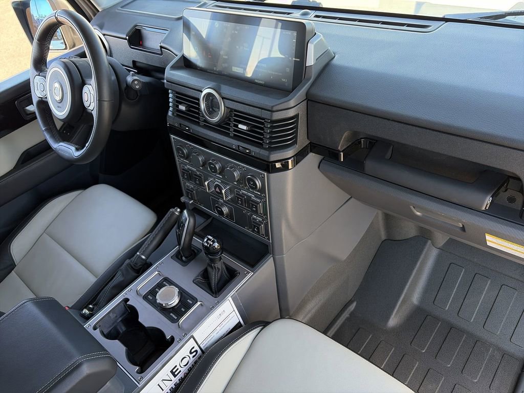New 2025 INEOS Grenadier AWD/4WD image 20