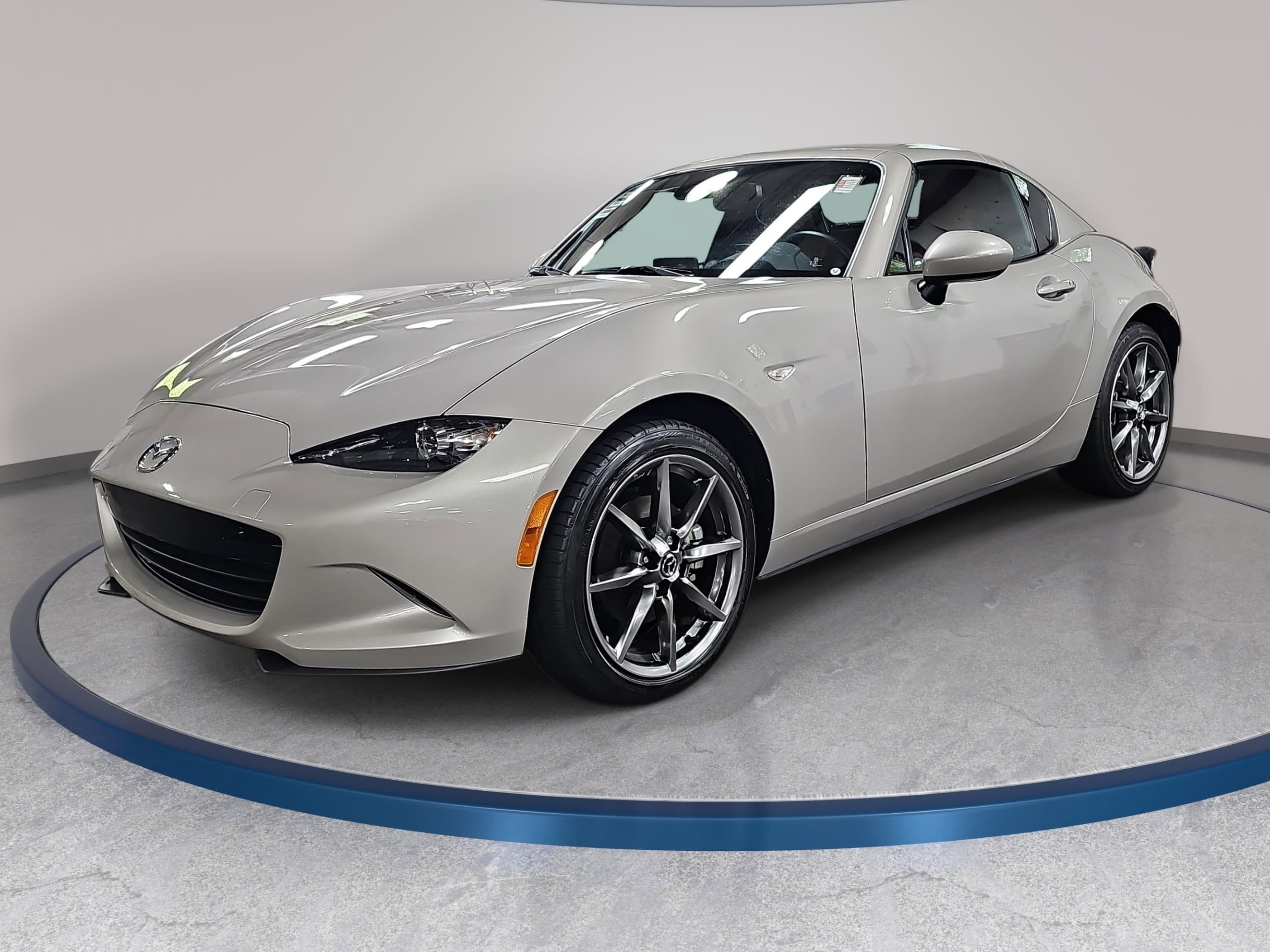 Used 2023 MAZDA MX-5 Miata Grand Touring w/ Weather Package