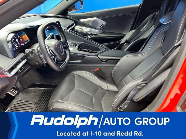 Used 2024 Chevrolet Corvette Stingray Preferred Cpe w/ Z51 Performance Package image 11