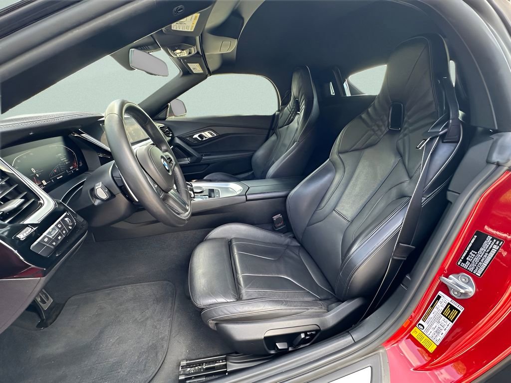 Used 2020 BMW Z4 sDrive30i w/ M Sport Package RWD image 10
