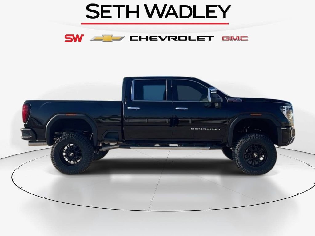 New 2025 GMC Sierra 2500 Denali w/ Denali Reserve Package image 8