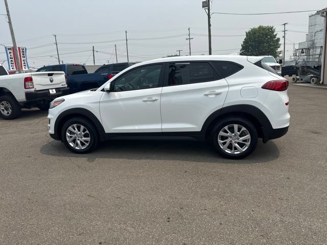 Used 2019 Hyundai Tucson SE FWD image 6