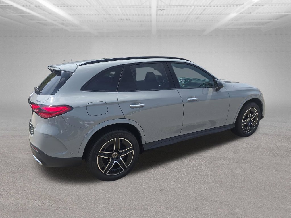 New 2026 Mercedes-Benz GLC 300 4MATIC image 5