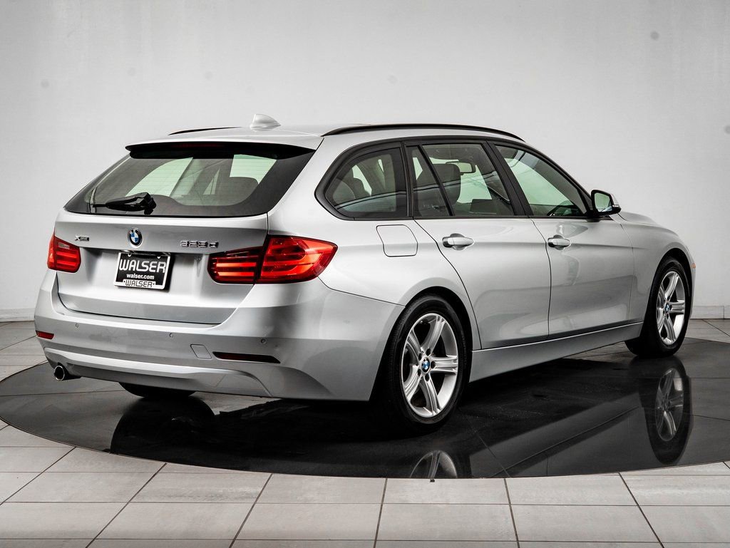 Used 2014 BMW 328d xDrive Wagon image 7