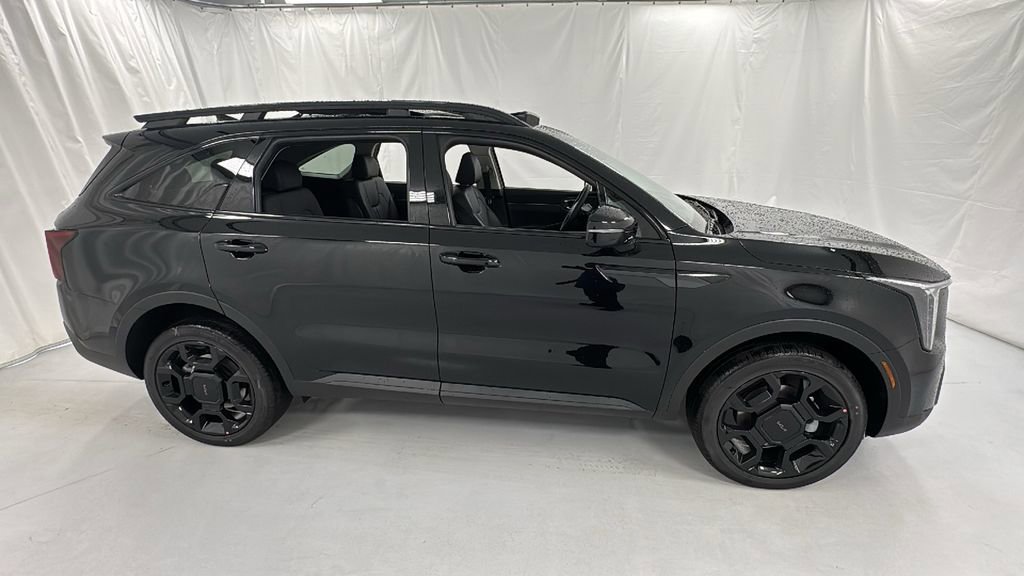 New 2025 Kia Sorento X-Line EX image 2