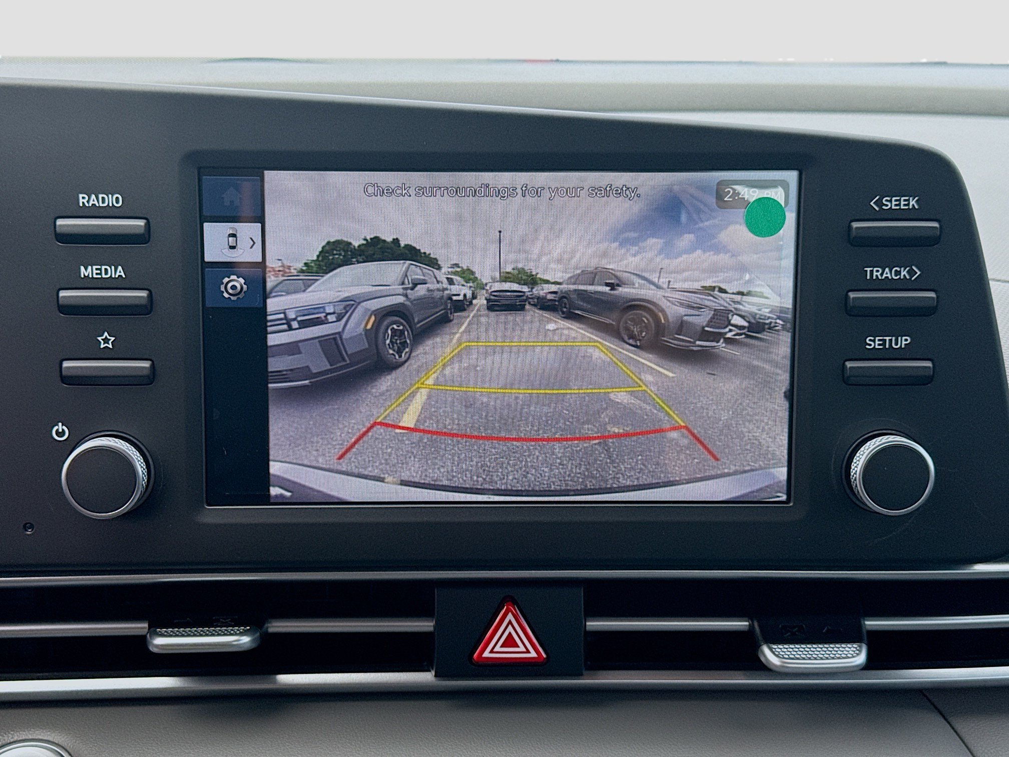 New 2026 Hyundai Elantra SEL Sport Premium FWD image 11
