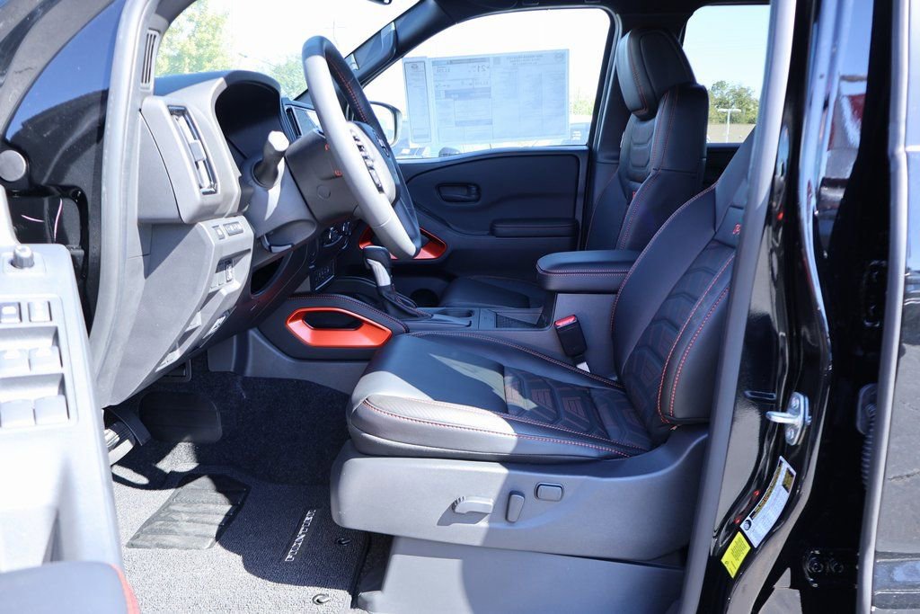 New 2026 Nissan Frontier Pro-X w/ Pro Premium Package image 7