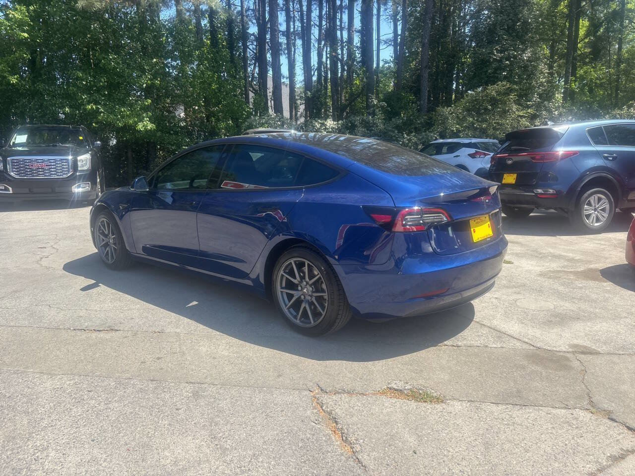 Used 2019 Tesla Model 3 Long Range image 8