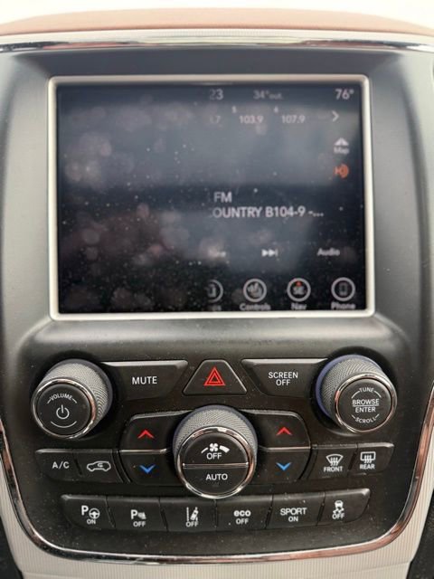 Used 2018 Jeep Grand Cherokee Summit w/ Platinum Series Group image 17
