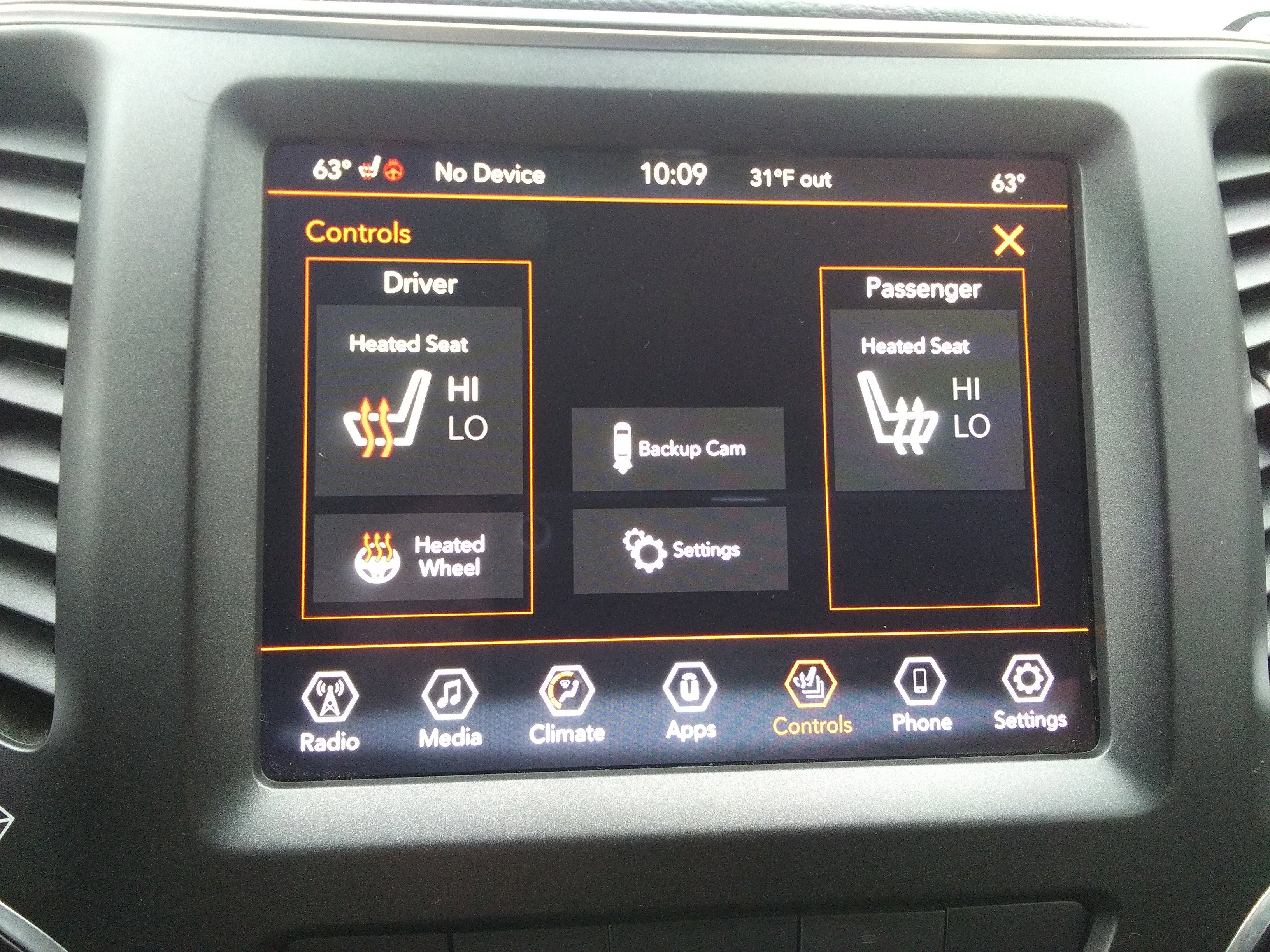 Used 2021 Jeep Cherokee Trailhawk image 27