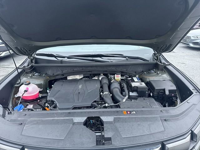 Certified 2025 Hyundai Santa Cruz Limited image 24