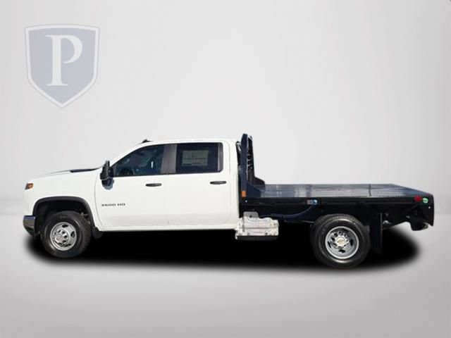 New 2026 Chevrolet Silverado 3500 W/T w/ WT Convenience Package image 9