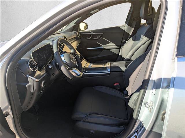 New 2025 Mercedes-Benz C 300 4MATIC Sedan image 4