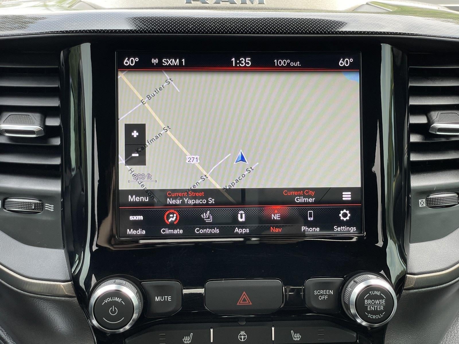 Used 2021 RAM 1500 Rebel w/ Level 2 Equipment Group AWD/4WD image 22