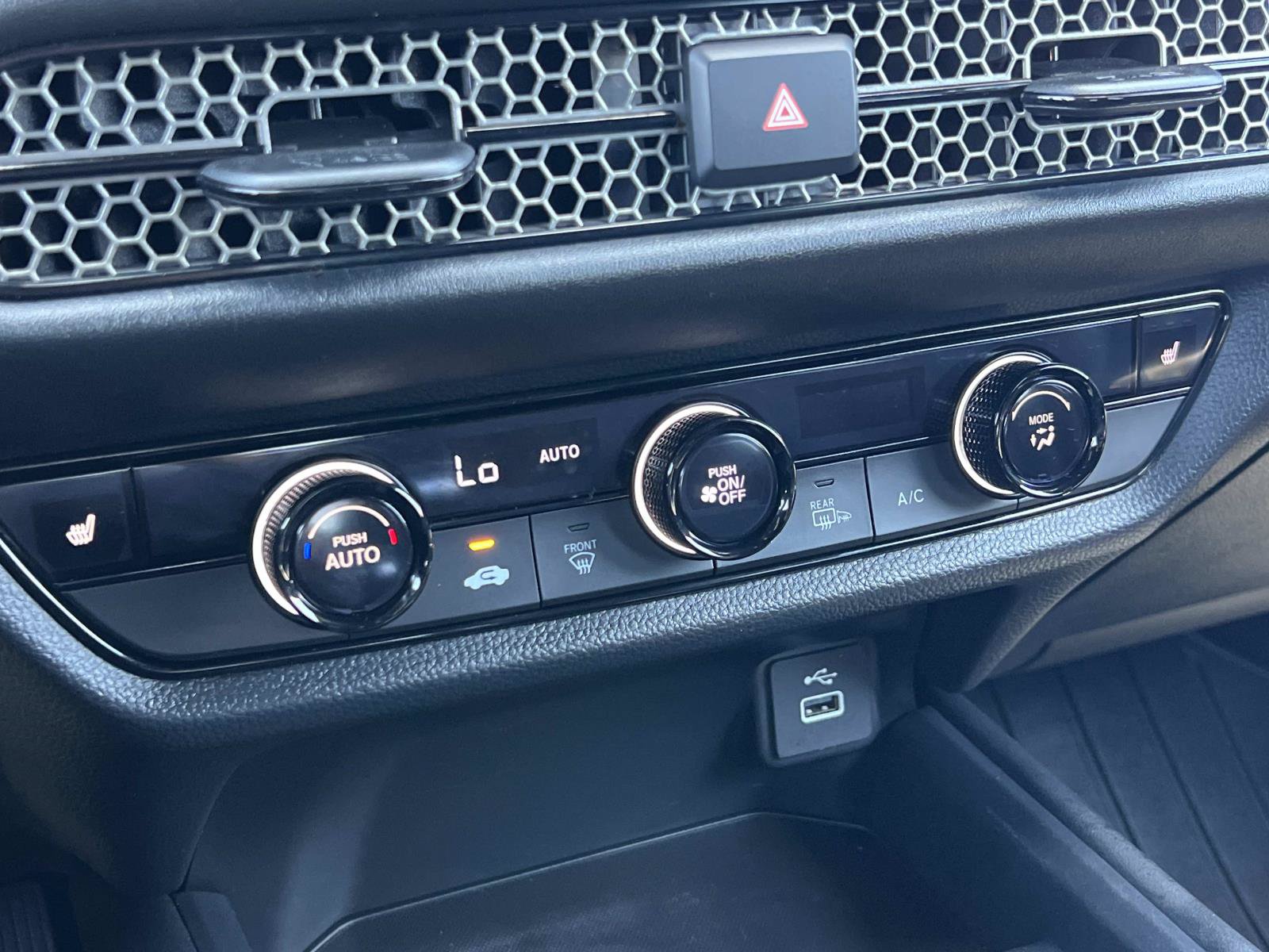 Certified 2024 Honda HR-V Sport image 14