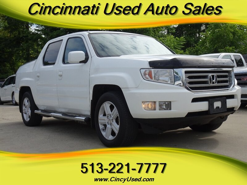 Used 2014 Honda Ridgeline RTL image 1
