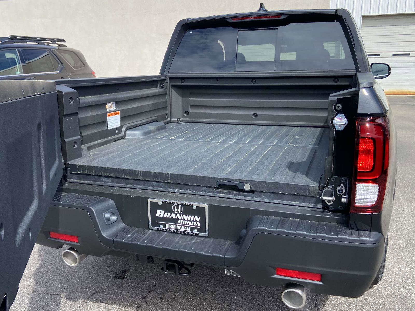 New 2026 Honda Ridgeline RTL image 4