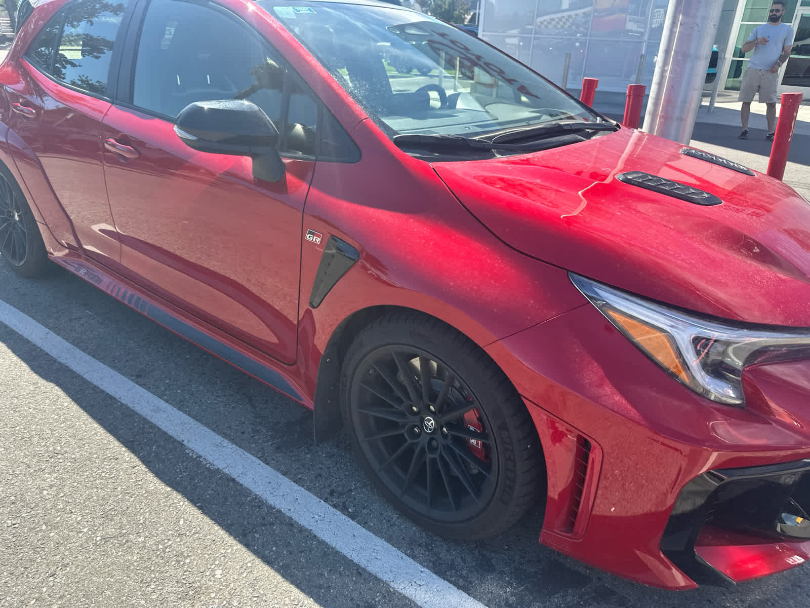 Used 2025 Toyota Corolla GR AWD/4WD image 7