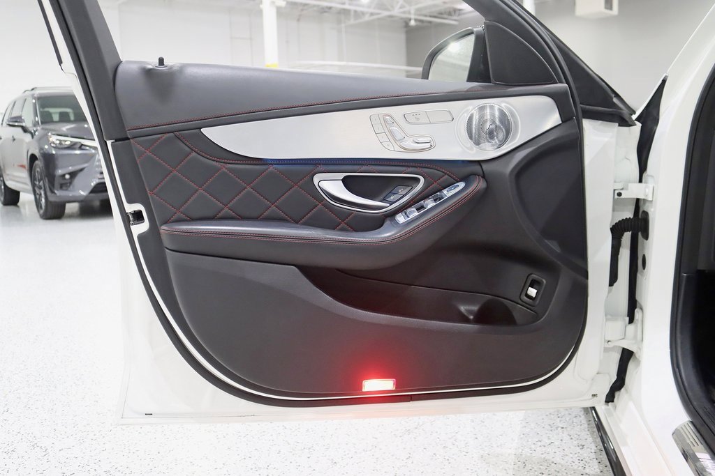 Used 2015 Mercedes-Benz C 63 AMG S image 35