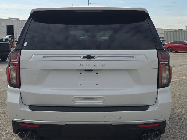 Used 2022 Chevrolet Tahoe High Country AWD/4WD image 4