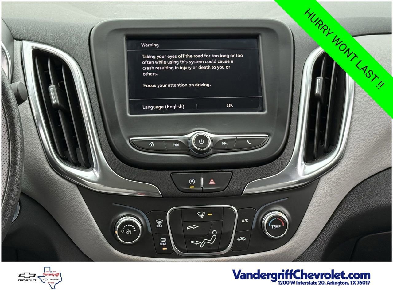 Certified 2024 Chevrolet Equinox LS w/ Midnight Edition FWD image 14