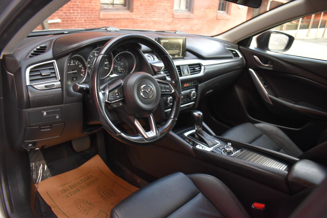Used 2017 MAZDA MAZDA6 Touring image 11