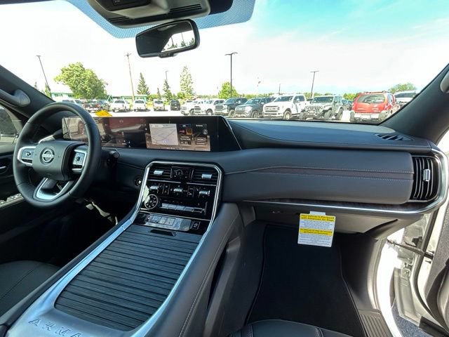 New 2026 Nissan Armada SL w/ Captain's Chari Seat Package AWD/4WD image 37