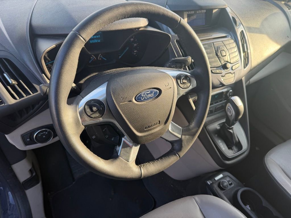 Used 2016 Ford Transit Connect Titanium FWD image 9