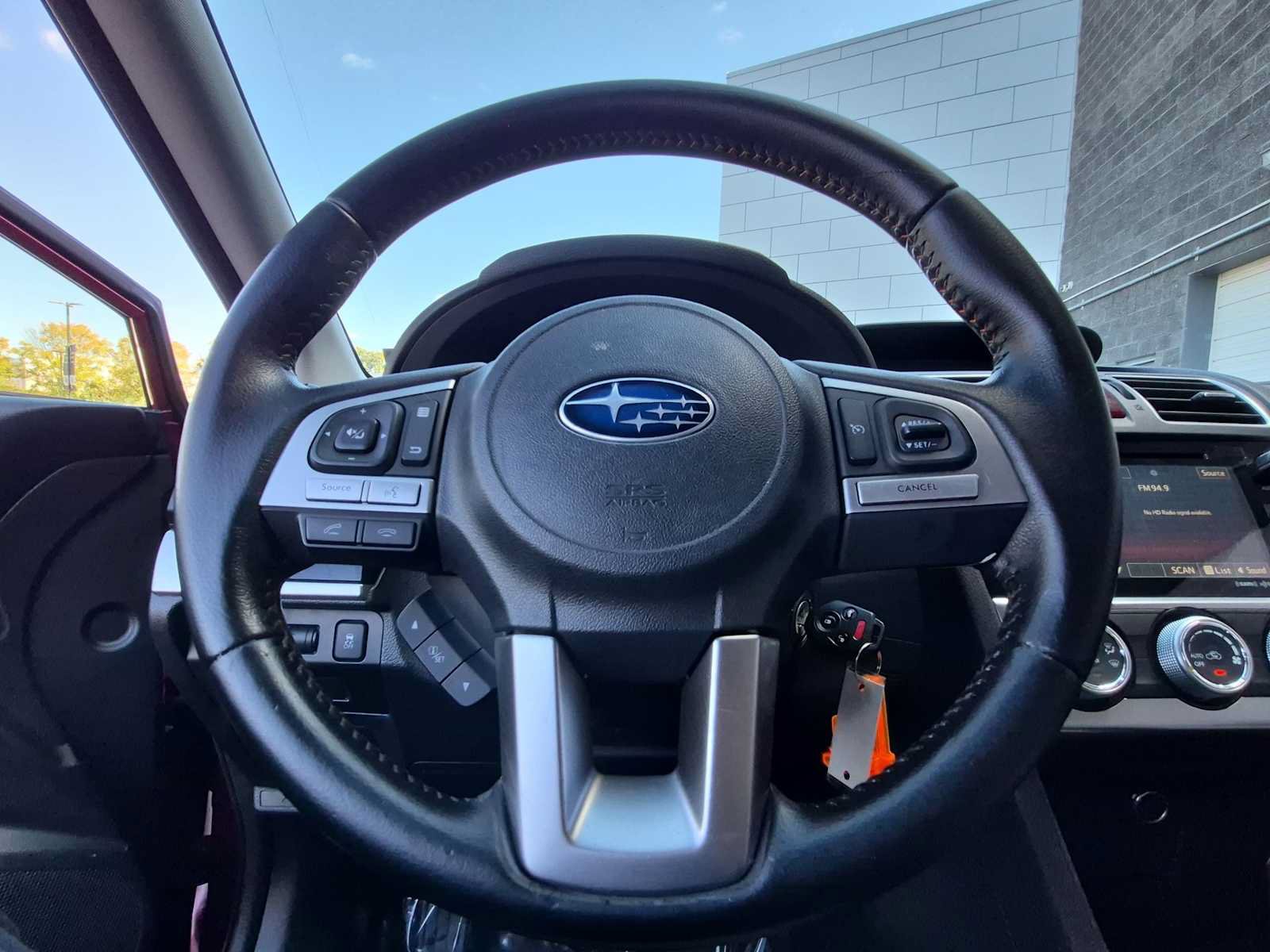 Used 2016 Subaru Crosstrek 2.0i Limited AWD/4WD image 21