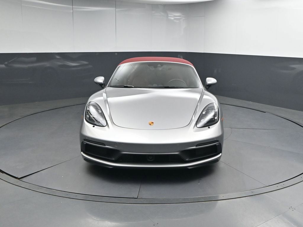 Certified 2022 Porsche 718 Boxster GTS image 31