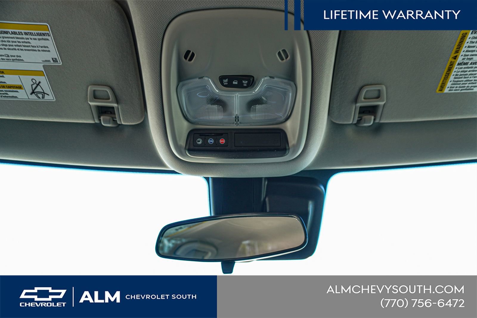 New 2026 Chevrolet TrailBlazer LT w/ LT Cold Weather Package image 51