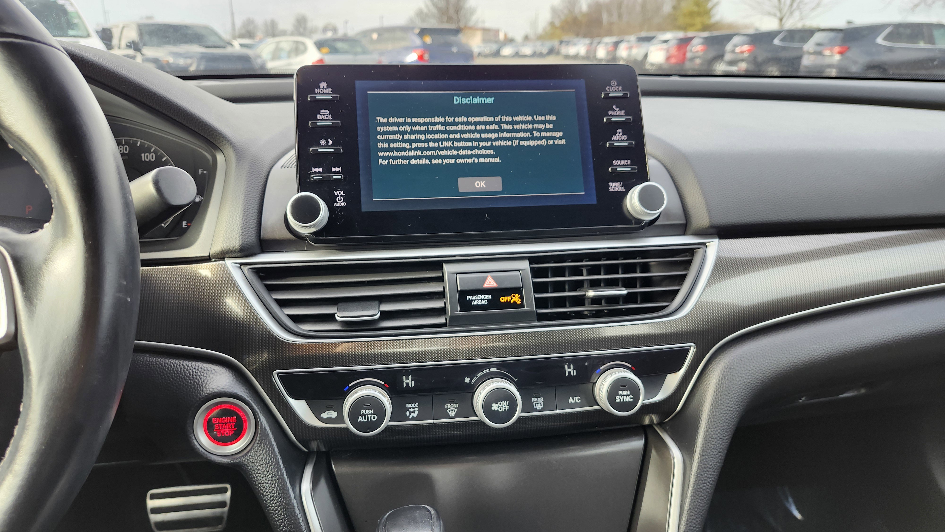 Used 2018 Honda Accord Sport image 29