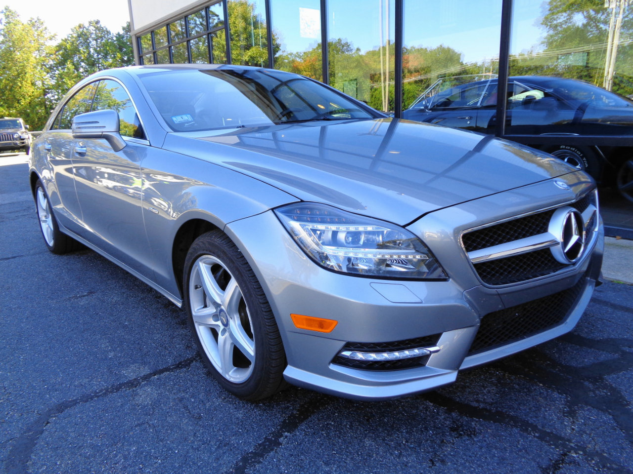 Used 2012 Mercedes-Benz CLS 550 image 3