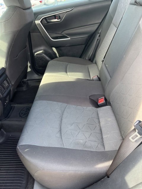 Used 2024 Toyota RAV4 XLE image 10