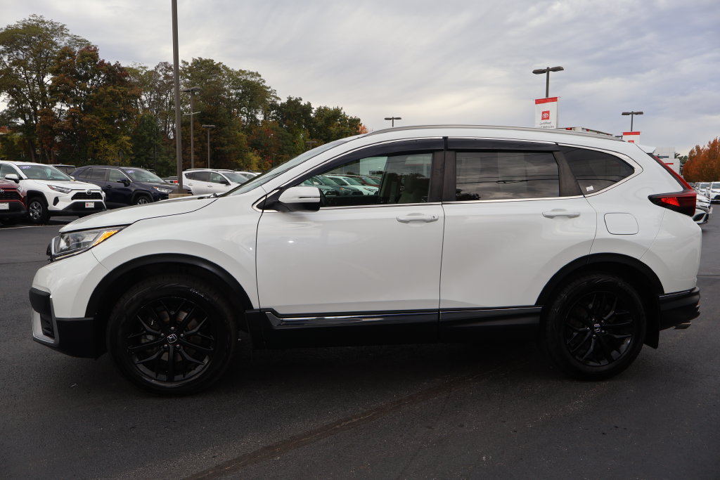 Used 2020 Honda CR-V Touring image 3
