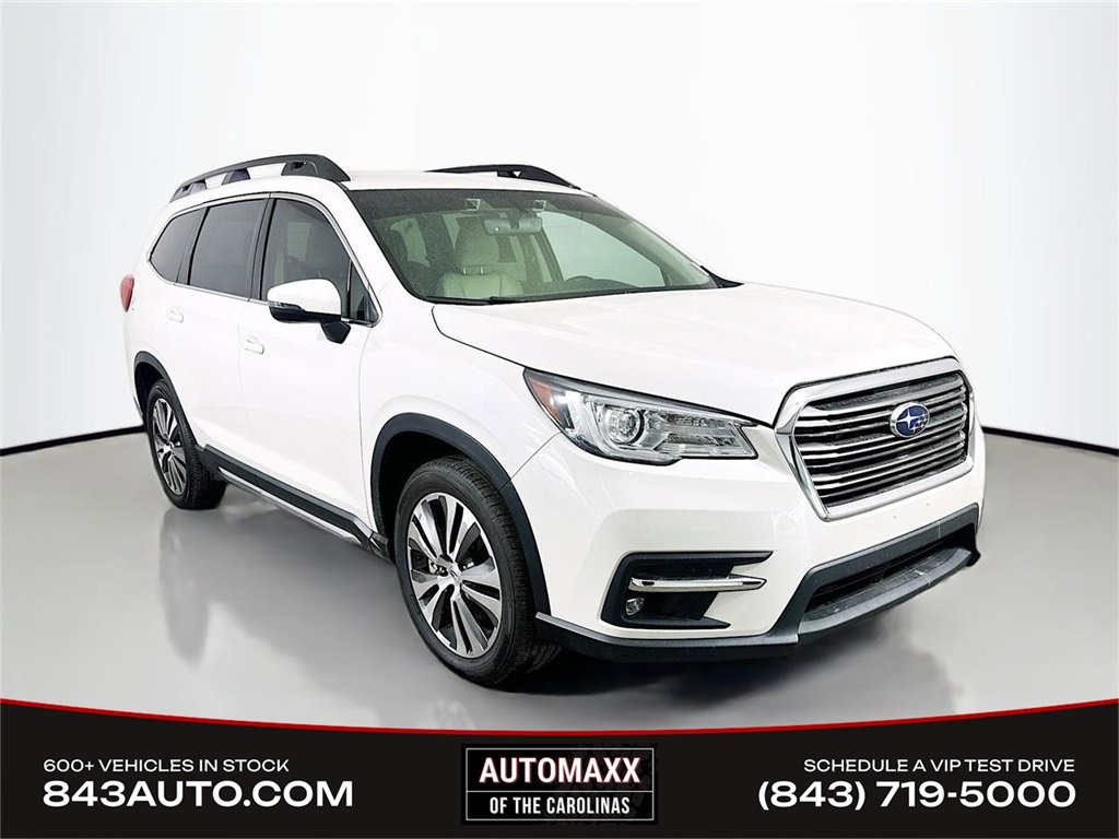 Used 2022 Subaru Ascent Limited