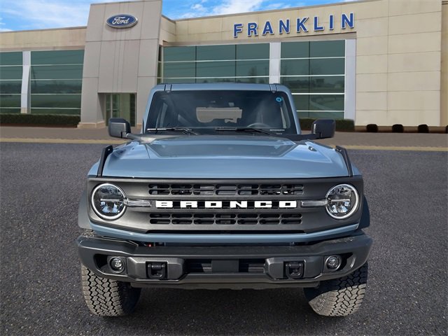New 2025 Ford Bronco Big Bend w/ Black Diamond Package image 2