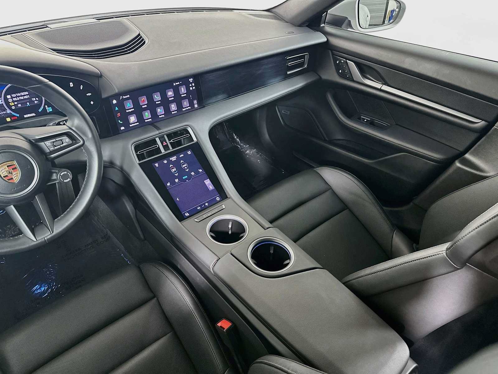 Certified 2025 Porsche Taycan RWD image 23